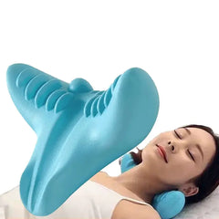 Neck & Shoulder Massage Pillow