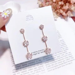 Flowers In Spring Earrings