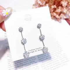 Flowers In Spring Earrings